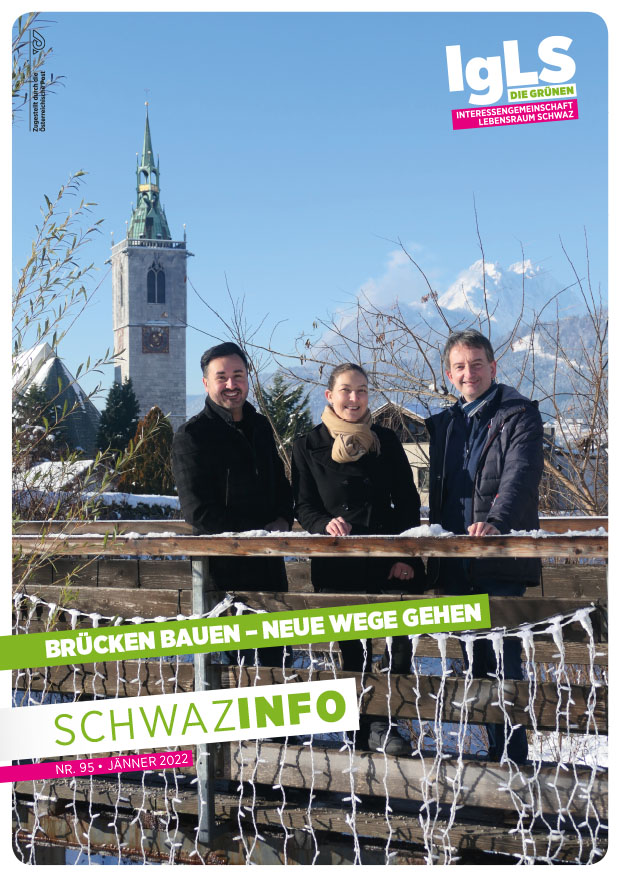 schwazinfo nr 95 titel