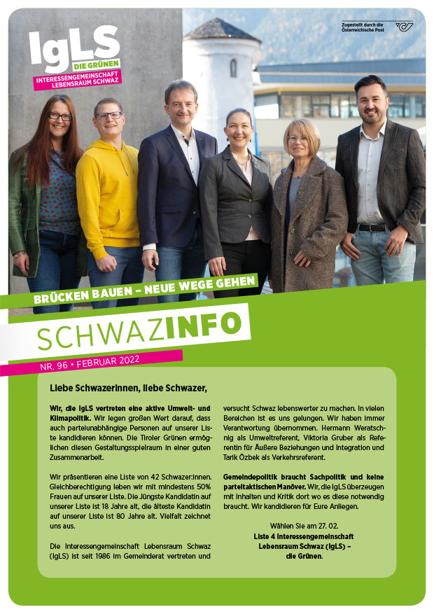 schwazinfo nr 96 titel